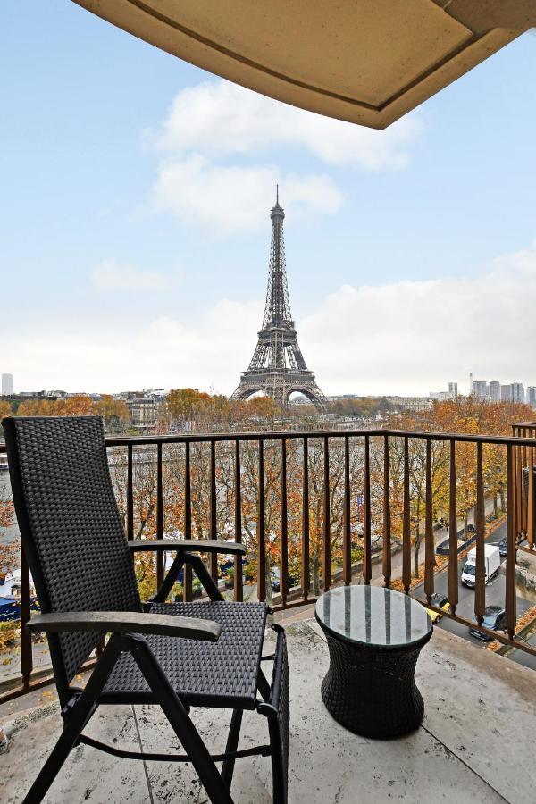 Cmg Tour Eiffel/ New York Apartment Paris Exterior photo