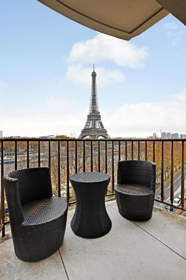 Cmg Tour Eiffel/ New York Apartment Paris Exterior photo